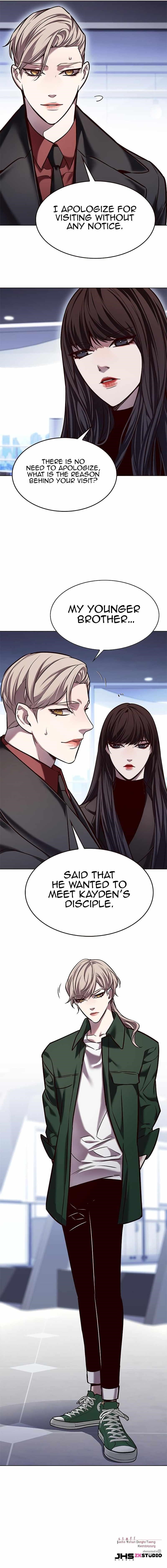 18+ Eleceed Chapter 229 page 14