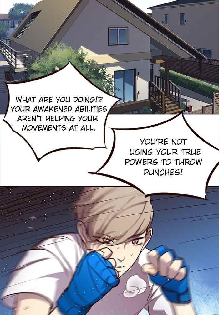 18+ Eleceed Chapter 23 page 30
