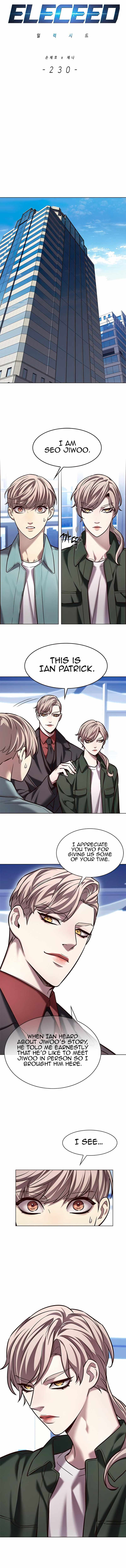 18+ Eleceed Chapter 230 page 1