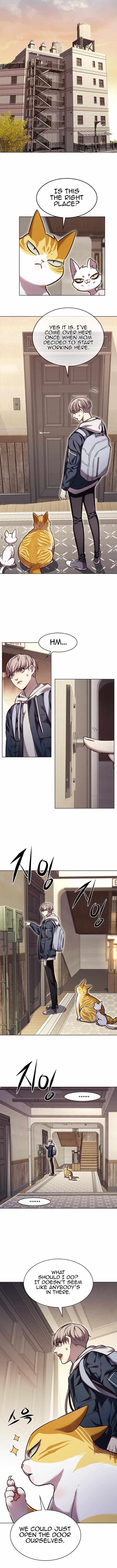 18+ Eleceed Chapter 231 page 5