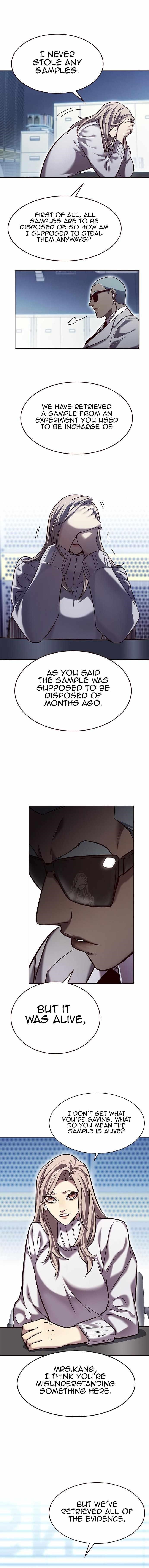 18+ Eleceed Chapter 231 page 12