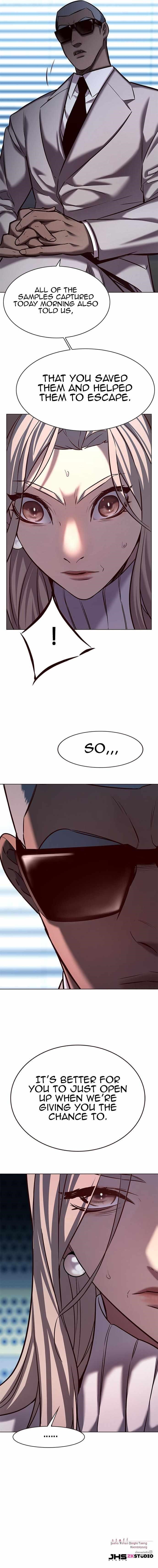 18+ Eleceed Chapter 231 page 13