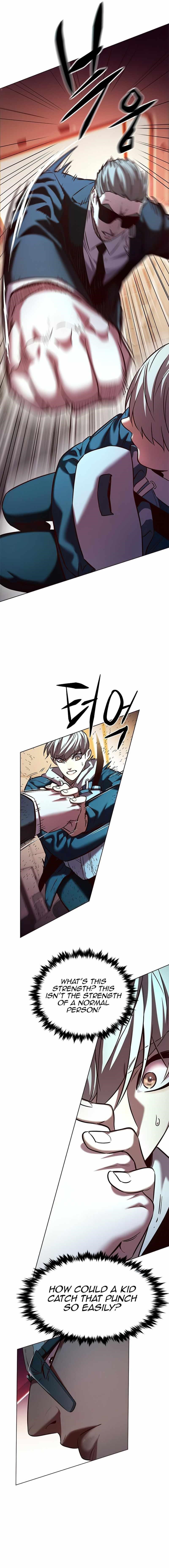 18+ Eleceed Chapter 232 page 10