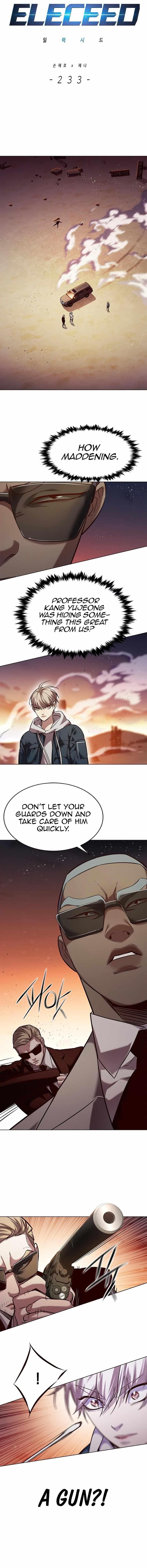 18+ Eleceed Chapter 233 page 1