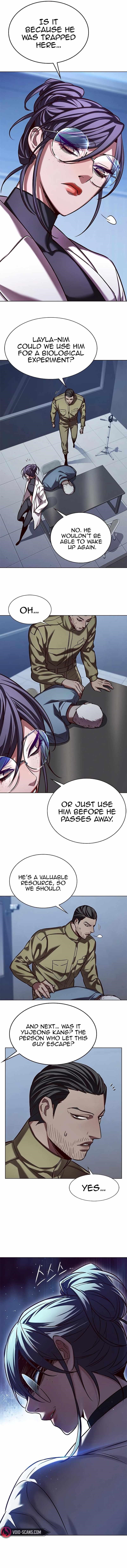 18+ Eleceed Chapter 234 page 3