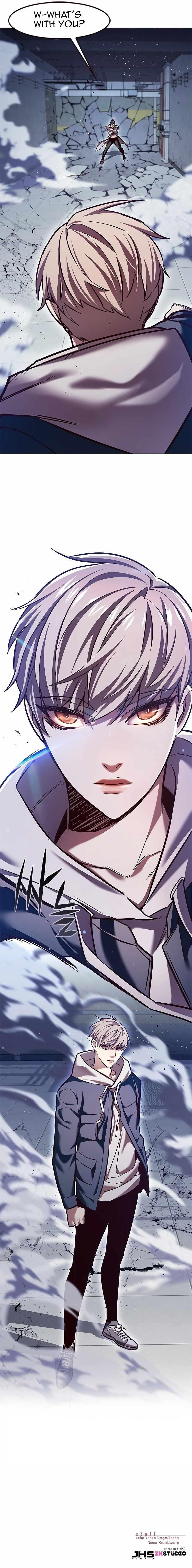 18+ Eleceed Chapter 235 page 14