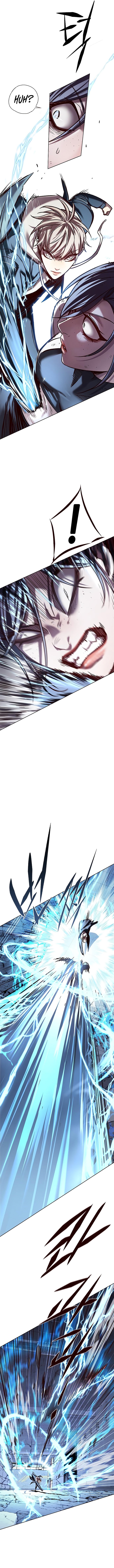18+ Eleceed Chapter 236 page 7