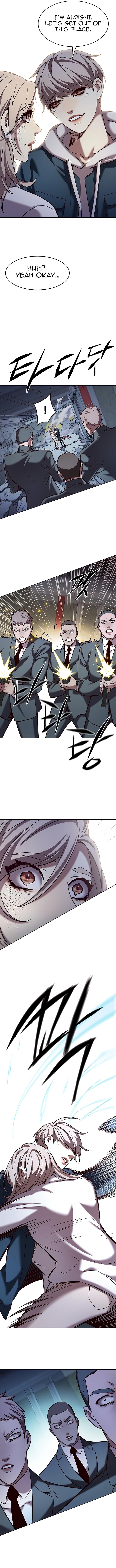 18+ Eleceed Chapter 236 page 10