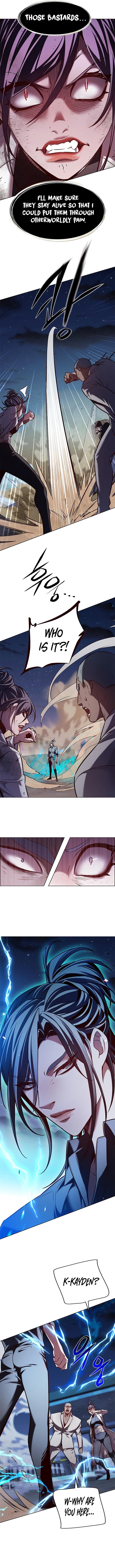 18+ Eleceed Chapter 236 page 13
