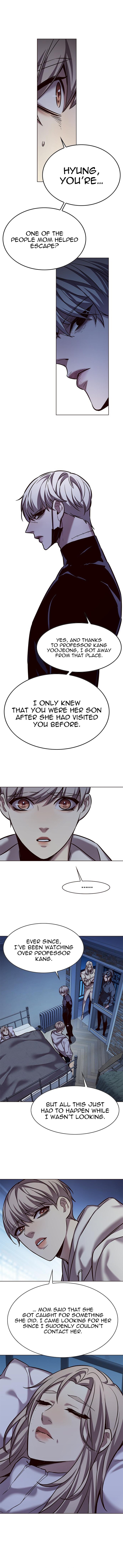 18+ Eleceed Chapter 238 page 4
