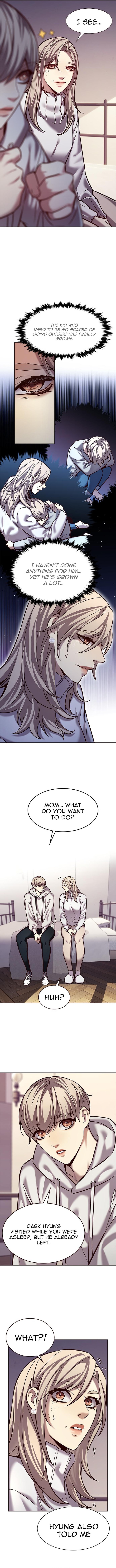 18+ Eleceed Chapter 238 page 12