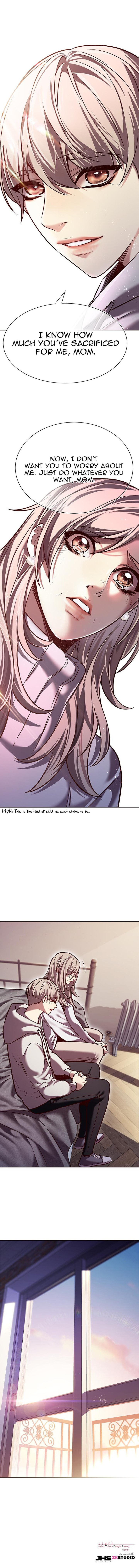 18+ Eleceed Chapter 238 page 14