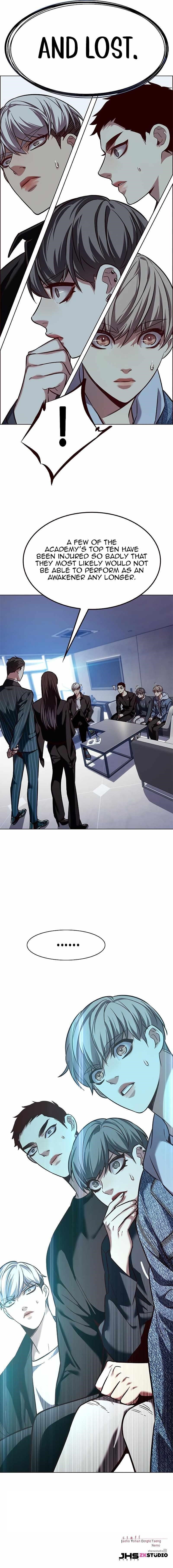 18+ Eleceed Chapter 239 page 12