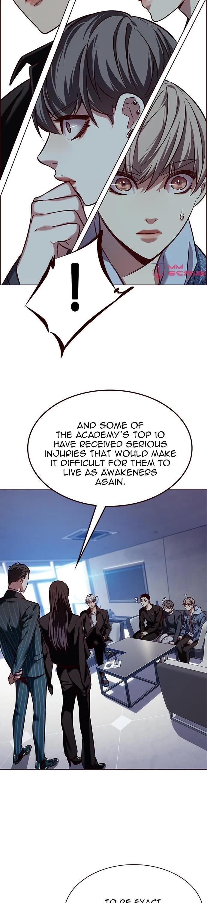 18+ Eleceed Chapter 240 page 2
