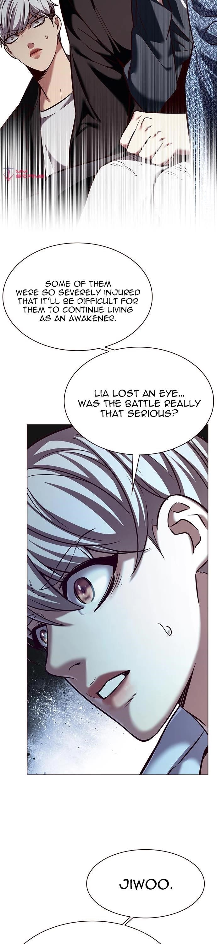 18+ Eleceed Chapter 240 page 6