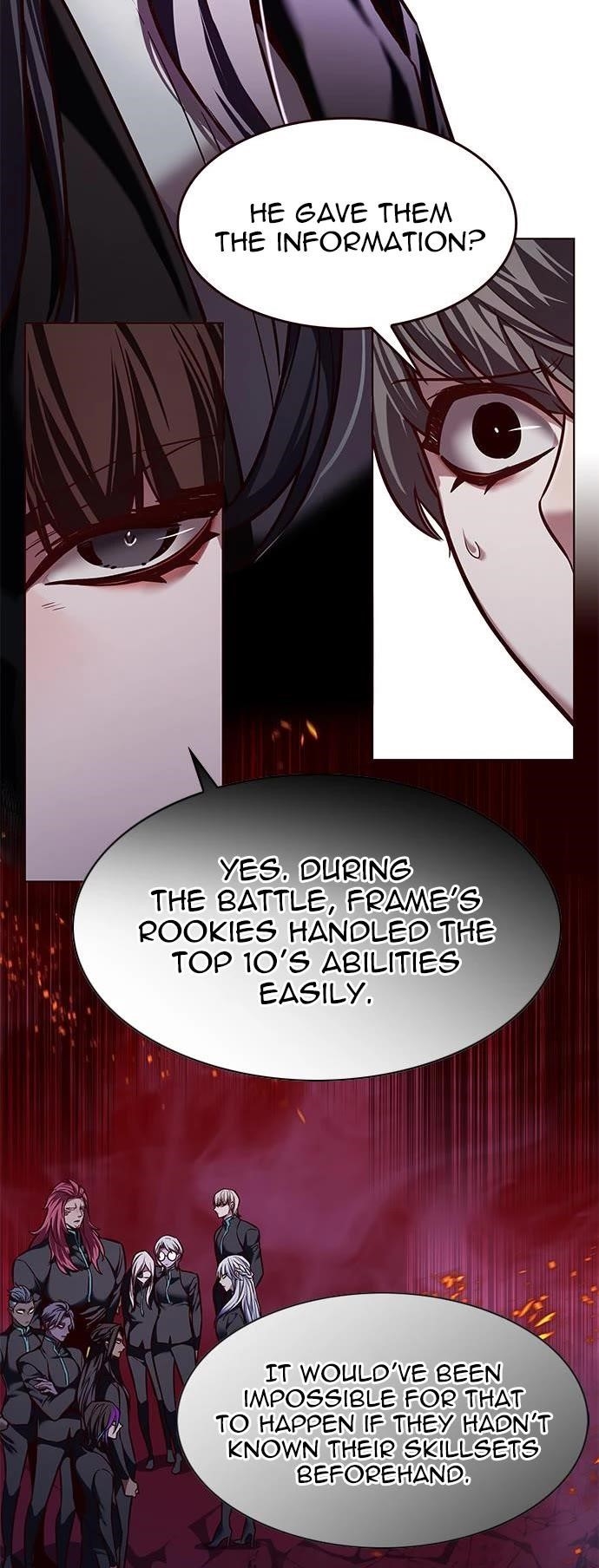 18+ Eleceed Chapter 240 page 15