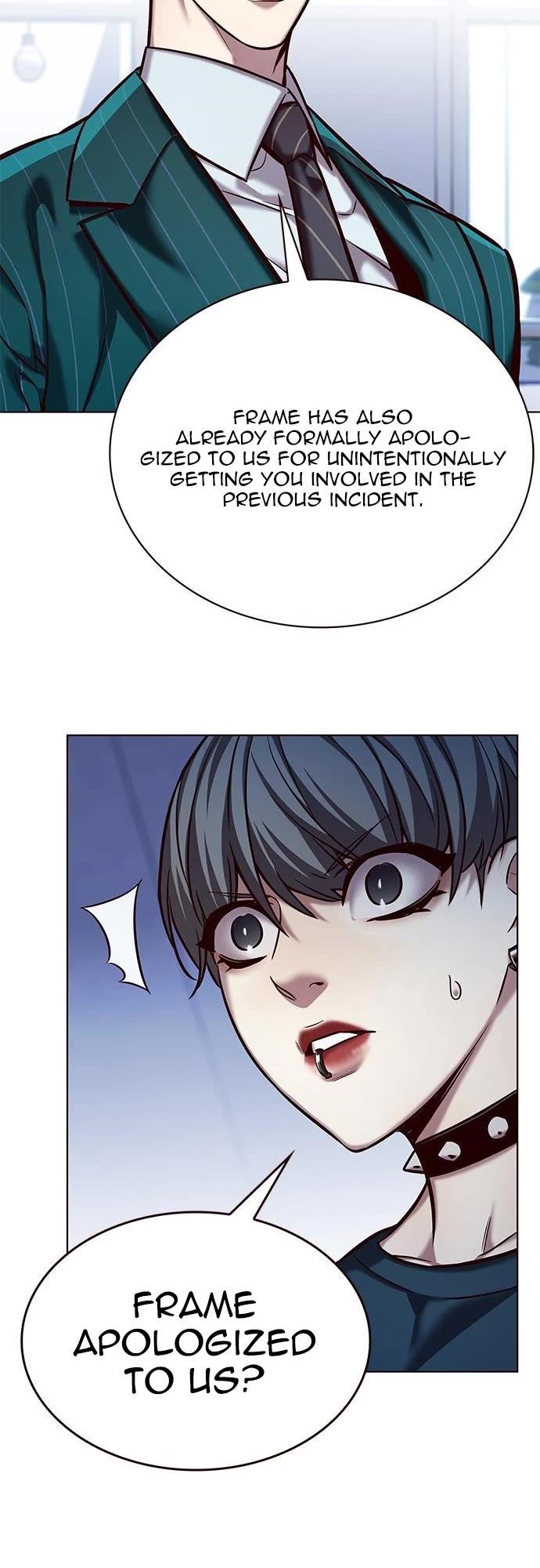 18+ Eleceed Chapter 240 page 20
