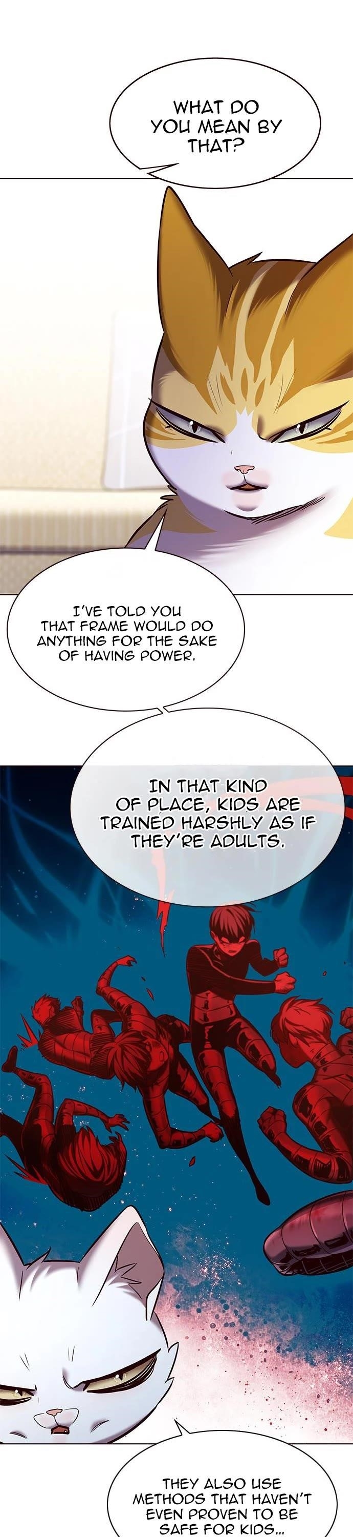18+ Eleceed Chapter 240 page 25