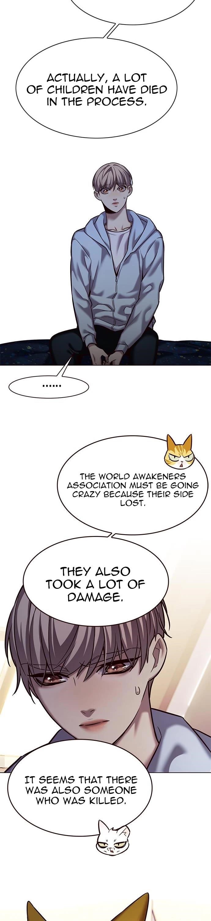 18+ Eleceed Chapter 240 page 26