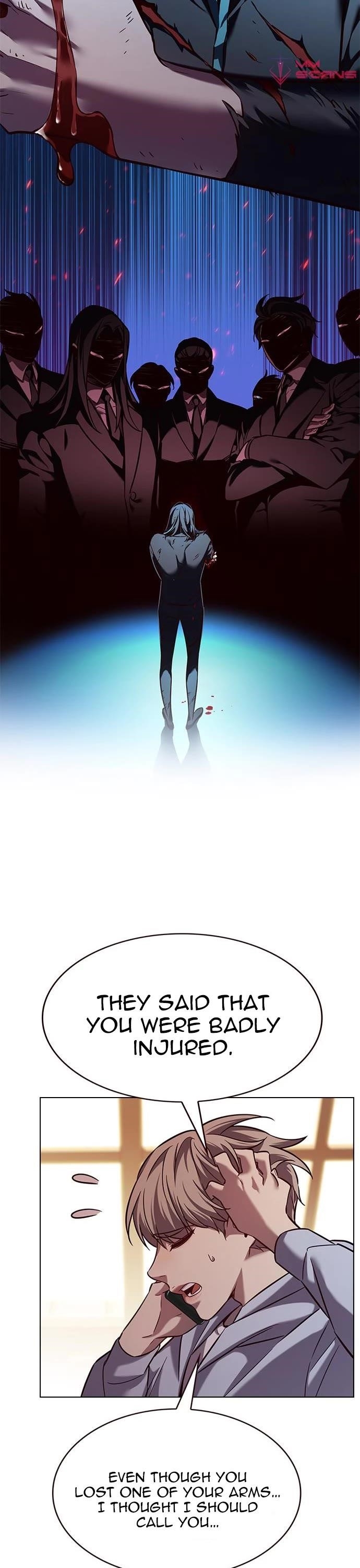 18+ Eleceed Chapter 240 page 44