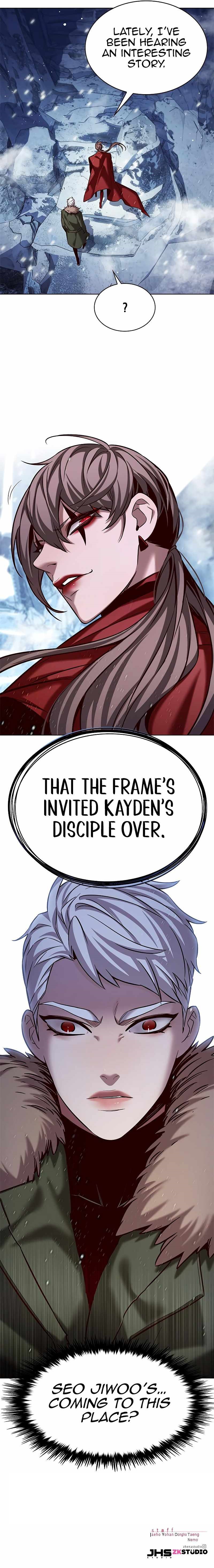 18+ Eleceed Chapter 241 page 13
