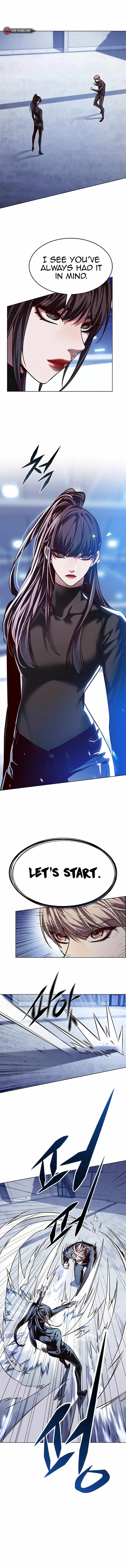 18+ Eleceed Chapter 242 page 11