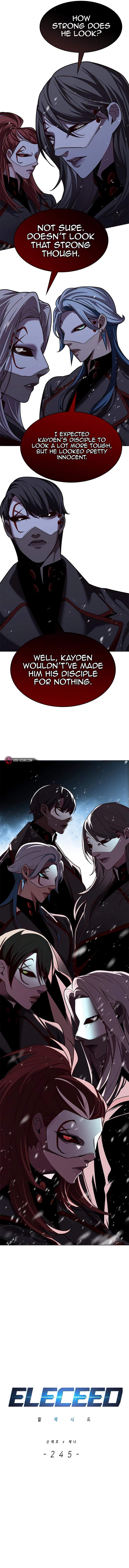 18+ Eleceed Chapter 245 page 3