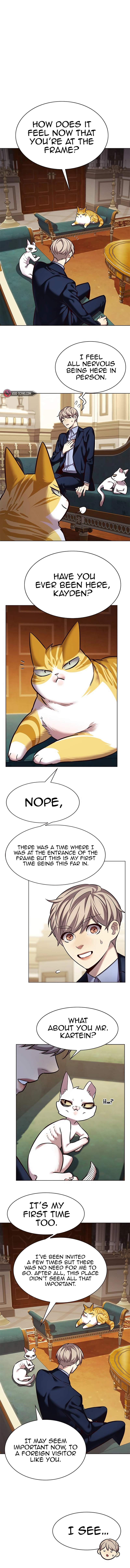 18+ Eleceed Chapter 245 page 8