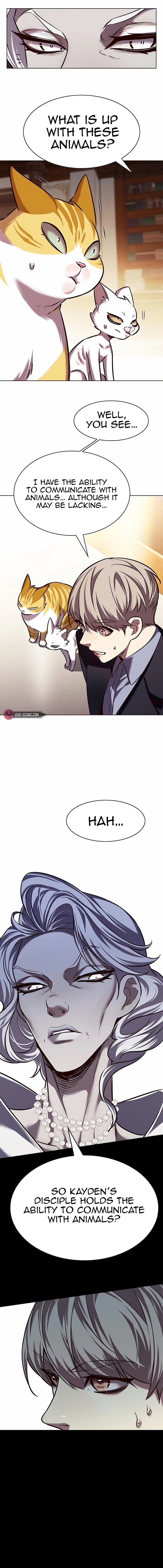 18+ Eleceed Chapter 246 page 1