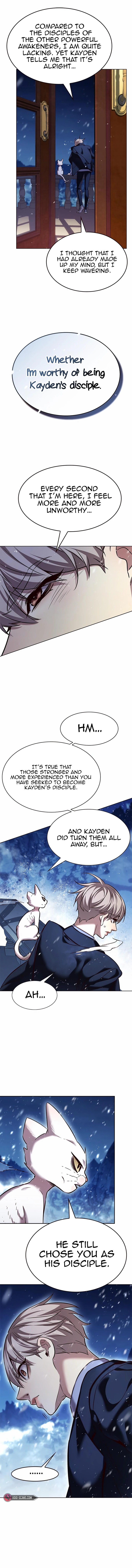 18+ Eleceed Chapter 246 page 13