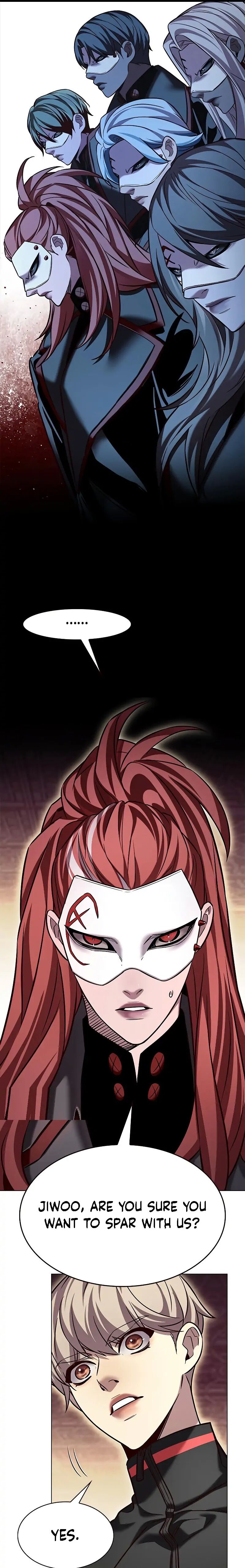 18+ Eleceed Chapter 247 page 4
