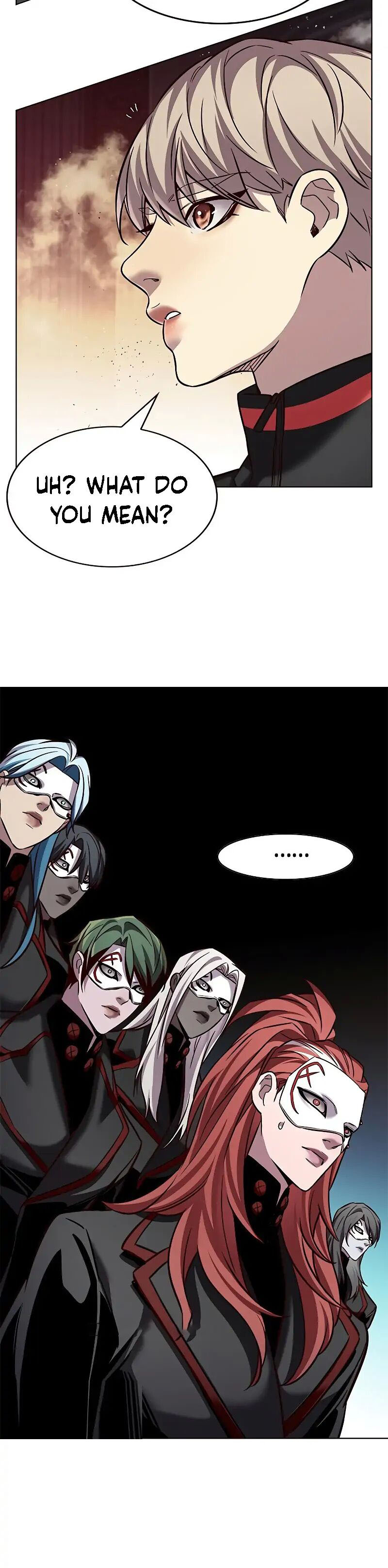 18+ Eleceed Chapter 247 page 6