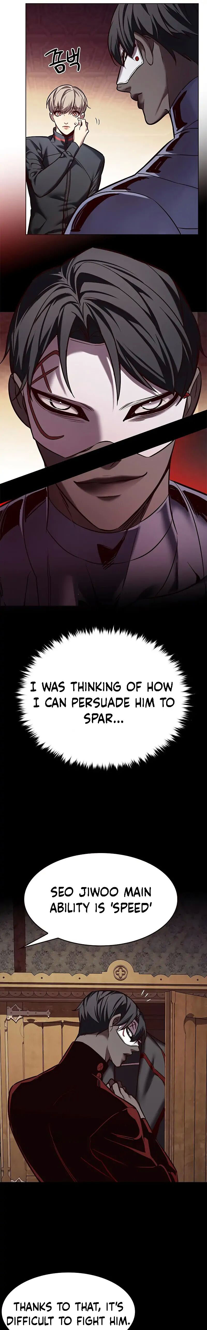 18+ Eleceed Chapter 247 page 16