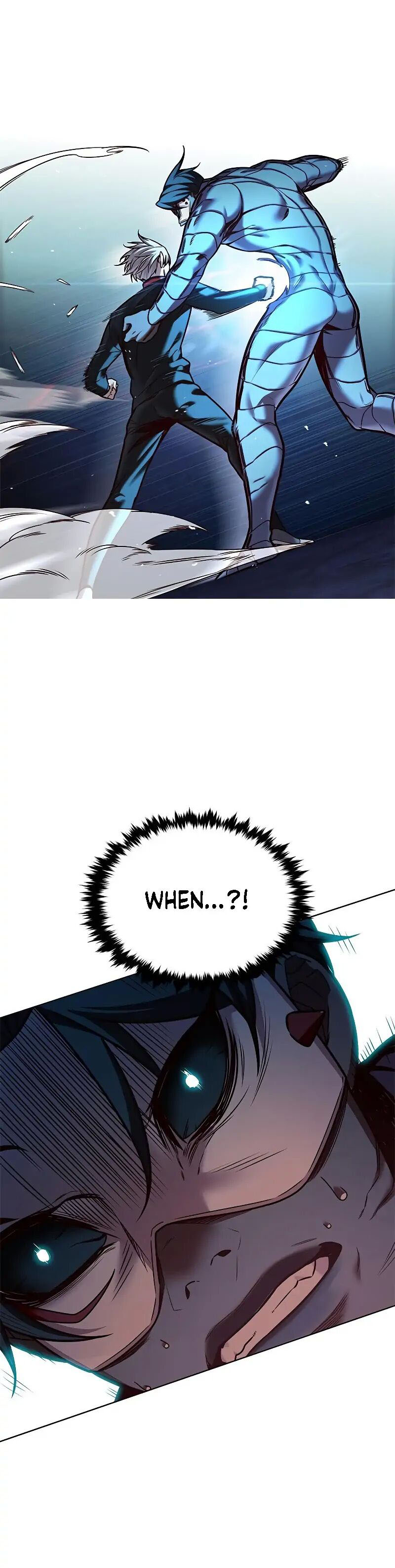 18+ Eleceed Chapter 247 page 22