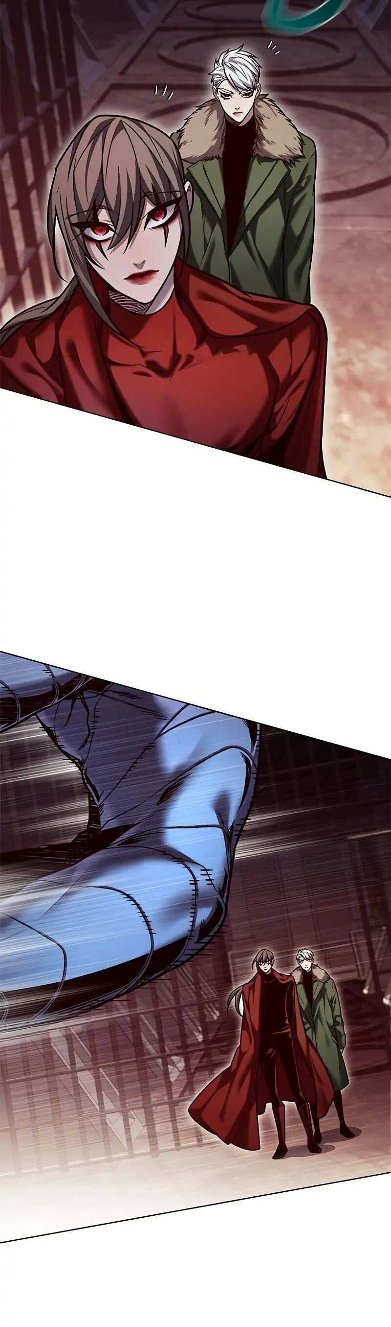 18+ Eleceed Chapter 247 page 25