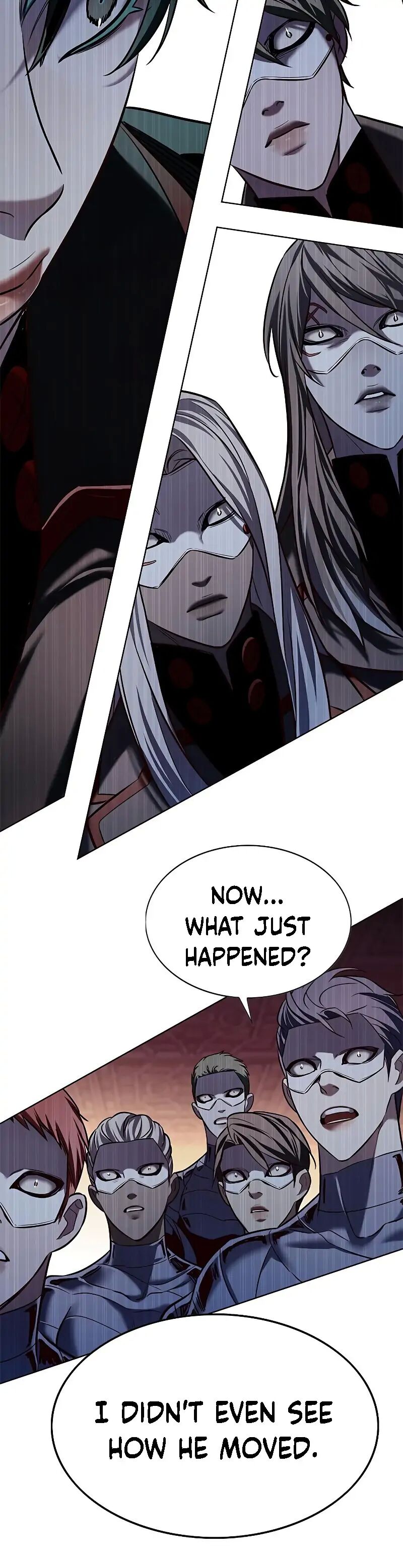 18+ Eleceed Chapter 247 page 27