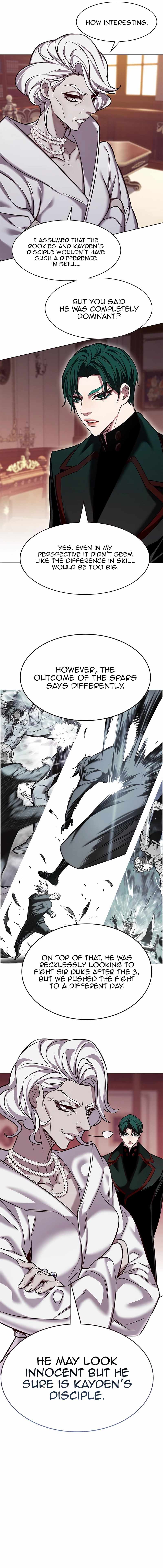 18+ Eleceed Chapter 249 page 11