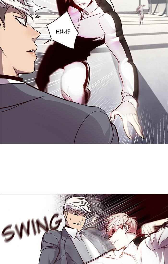 18+ Eleceed Chapter 25 page 21