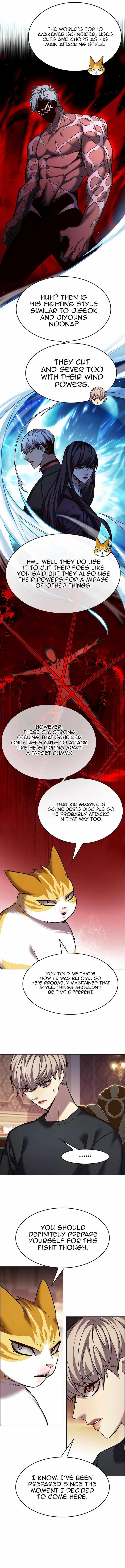 18+ Eleceed Chapter 250 page 7
