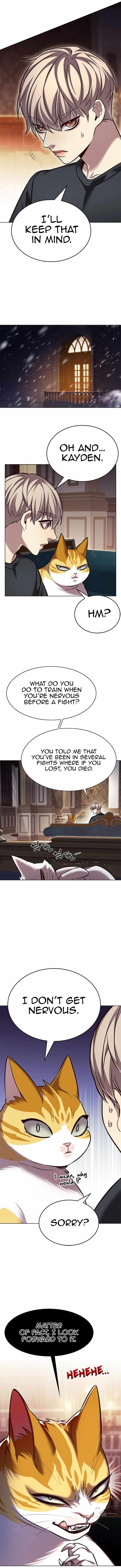 18+ Eleceed Chapter 250 page 9