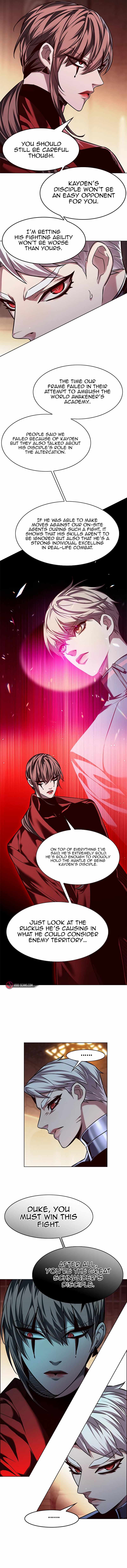 18+ Eleceed Chapter 251 page 2