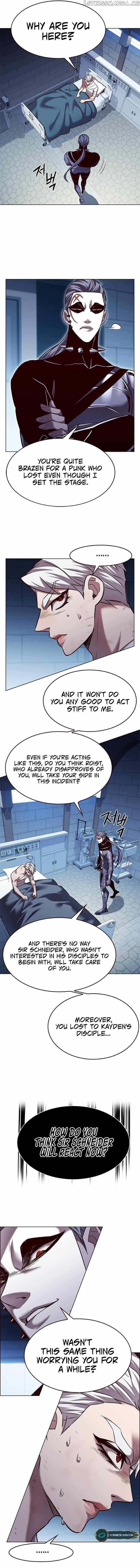 18+ Eleceed Chapter 254 page 3