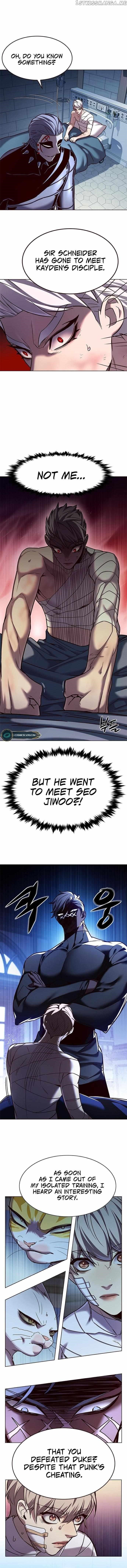 18+ Eleceed Chapter 254 page 5