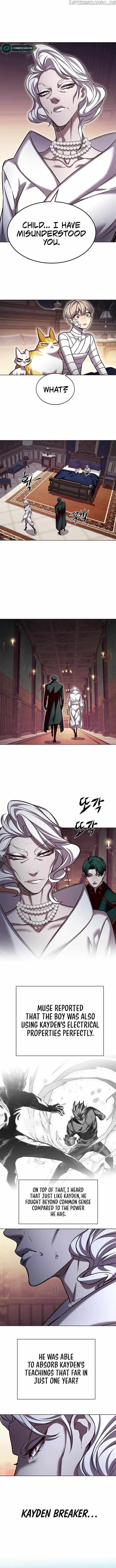 18+ Eleceed Chapter 254 page 11