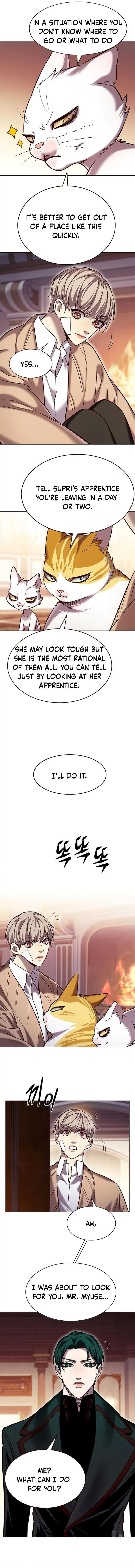18+ Eleceed Chapter 256 page 4