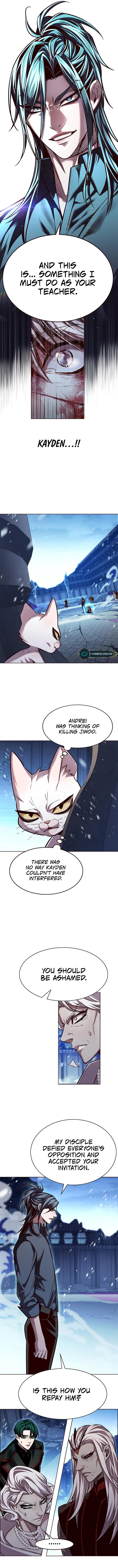 18+ Eleceed Chapter 258 page 5