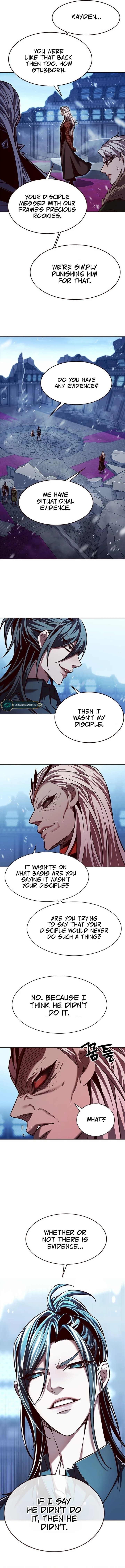 18+ Eleceed Chapter 258 page 6