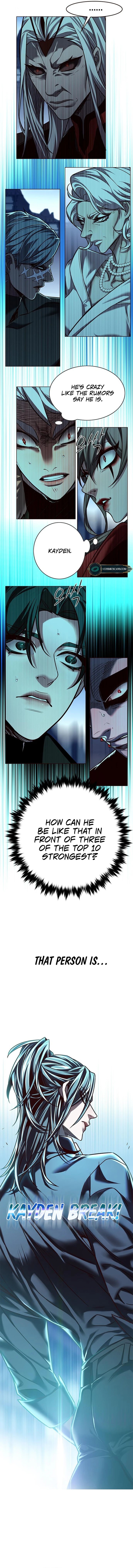 18+ Eleceed Chapter 258 page 12