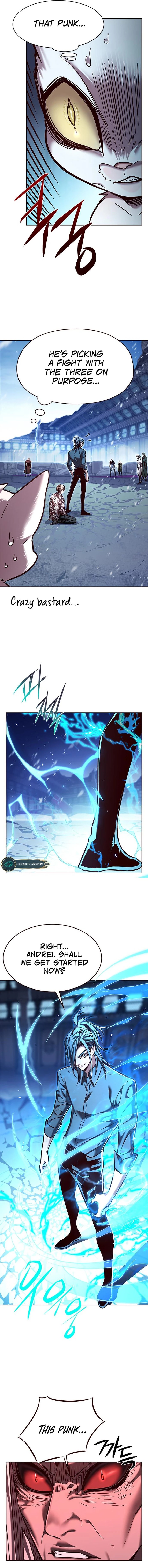 18+ Eleceed Chapter 258 page 13