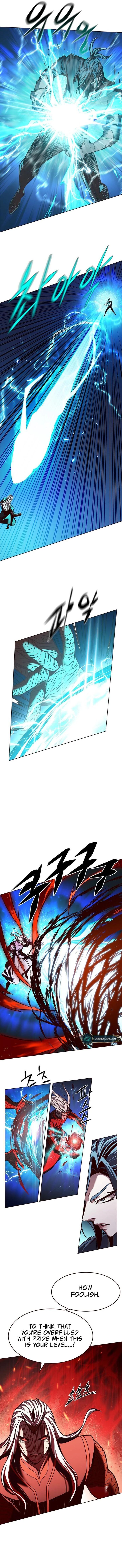 18+ Eleceed Chapter 259 page 12